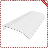 [leipupa] Window Awning Patio Awning Sturdy Door Canopy Cover for Door Patio Garden