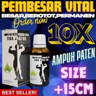 obat pembesar dan panjang pria obat kuat daun bungkus minyak lintah pembesar permanen