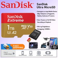 SanDisk Memory Card Micro SD Card Extreme Micro SD Card 1TB/512GB/256GB/128GB Storage Card C10 A2