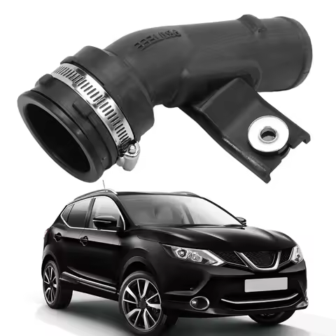 14460JG70A Air Intake Hose for NISSAN Qashqai RENAULT Koleos 2.0 DCI Engine Radiator Tube AIR Turbo 