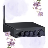 [Direct from Japan] Fosi Audio BT30D PRO Hi-Fi Bluetooth 5.0 Power Amplifier TPA3255 2.1 Channel Min