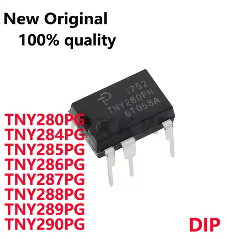 (5piece) New Original TNY280PN TNY284PG TNY285PG TNY286PG TNY287PG TNY288PG TNY289PG TNY290PG DIP Po