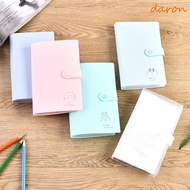 DARON Money Savings Challenges, Waterproof Fun Way Budgeting Planner Book, Gift for Kids Tear Resist