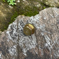 Cap Nut (For Front Wiper Arm Setting) Handlebar Nut Toyota Corolla KE70 DX Corona RT132 TT132 Cressi