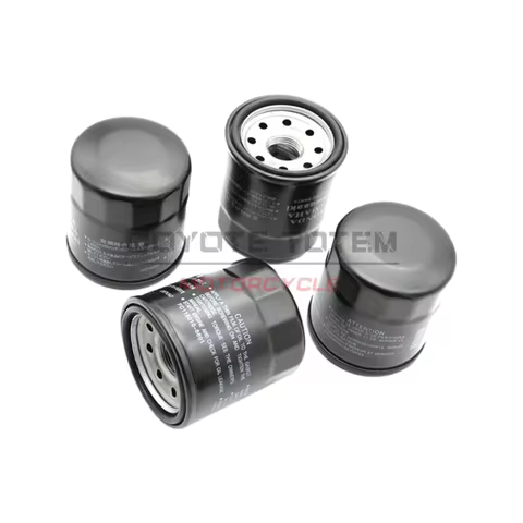 Motorcycle Oil Filter for Honda GL1800 CBR400 CB400 CB500F CB500X CBR500R CB600F CB650F CB650R CB900