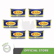 HAVITALL RENO LIVER SPREAD 85g Key Ingredient to make Delicious Filipino Dishes (6PCS)