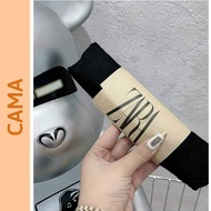 Shorts ZARA women's thigh high waist butt lift cheap CAMA STORE Q296 Seluar 3 Suku Perempuan