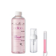 eelloo 100ml Eyelash Extension Wash Cleaning Foam Lash Shampoo Cleanser Mossue Makeup Lashes Clean  