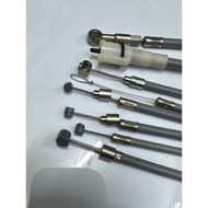 Vespa Classic Cable Set PX (Fa Italia) include cable meter px200 Dics