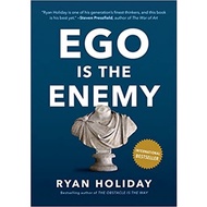 buku Ego Is the Enemy