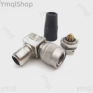 Connector elbow 12-pin plug HR10A-10R-12s plug 12-pin hole HR10A-10P-12p