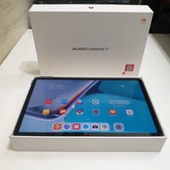 Huawei Matepad 11 6/64GB Snapdragon 865 Garansi Resmi