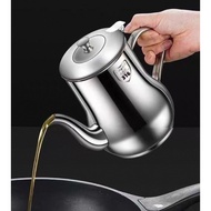 316 Stainless Steel Oil Filter Pot 800ml