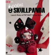 !!️ From European Shops!!️ Skullpanda Plush-6khz (Europe-Limited)