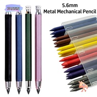 FANSIN1 Mechanical Pencil, Metal Drawing Writing Tool Automatic Pencil, Creative Sketch Comics Desig
