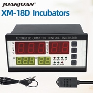 Máy Ấp Trứng XM18/XM-18D Bộ Điều Khiển Nhiệt Tự Động Kỹ Thuật Số Máy Ấp Trứng Mini Hệ Thống Điều Khi