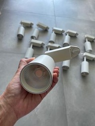 射燈連LED 膽/ Track light with LED bulb