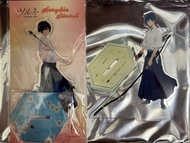 弦音風舞高中弓道部 竹早靜彌立牌