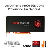 AMD FirePro V5900 2GB DDR5 (มือสอง)