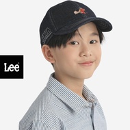 LEE KIDS หมวกเด็กผู้ชาย คอลเลคชั่น Lee x Akid From Yesterday รุ่น LK F325UHATN01