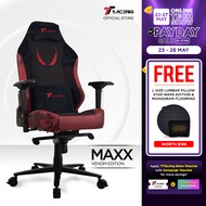 TTRacing Maxx Gaming Chair Ergonomic Home Office Chair - 2 Years Official Warranty