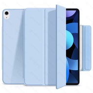 -- - - - Ipad Air 4 Magnetic Protective Case Holder For Pro 11 2021 - Light Blue, Pro12.9 2020