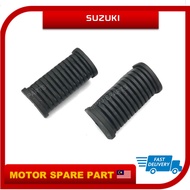 SUZUKI RG RG110 RGSPORT RG RGV RGV120 RC RC80 RC100 BEST SMASH FRONT STEP RUBBER FOOTREST RUBBER GET