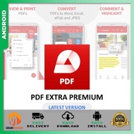 [Android APK] PDF Extra Premium Android APK Digital Download Lifetime