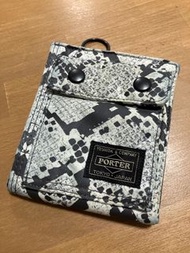 Porter wallet 銀包