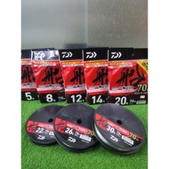 Daiwa D-Fron 100% Fluorocarbon Leader Fishing Line