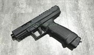 《HT》 MILSIG 12.7mm Co2 鎮暴槍 Guard Dog S 短版 輕量 訓練 金屬 護衛犬