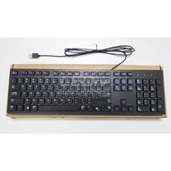 ORIGINAL DELL KB216 KEYBOARD USB ( BLACK )