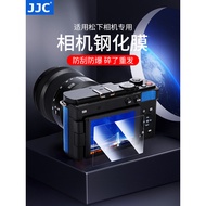 JJC Suitable for Panasonic GX85 Tempered Film GH7 GX80/FZ2500/FZ2000/FZ300/G7/G85/G80/LX15 Film Scre