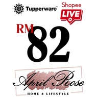 Tupperware Shopee Live RM82
