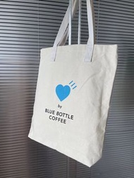 預訂款 blue bottle x human made tote bag