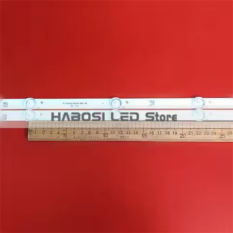 2pcs/Kit Backlight 32BC2KO 32BC2K0 P32RAM1071U 32BC5K 32BC3K 32BC3E 32BG3K 32BB4I 32BC4K RF AJ320014