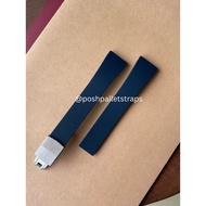 Premium FKM CTS Strap Navy Blue [FREE GIFT]