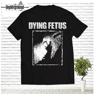 Dying FETUS T-Shirt BAND TSHIRT ROCK Music REEPERS SKULL