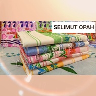 SELIMUT OPAH LEGEND COTTON QUEEN