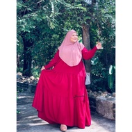 √ MELINDA DRESS S M L XL 2XL 3XL 4XL 5XL 6XL