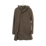 【二手】Emporio Armani 男士連帽尼龍外套 P1B560 P1392