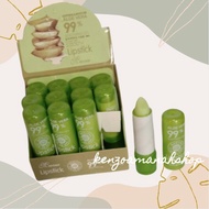 Aloe Vera Lipbalm 99% Meover_shop agus