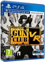 PS4 Gunclub VR