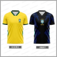 BRAZIL WORLD CUP 2026 JERSEY BRAZIL JERSEY/ BRAZIL JERSEY BRAZIL FULLPRINTING JERSEY/