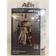 (R&G1) Joytoy Warhammer: The Horus Heresy Sisters of Silence White Falcons Vigilator Cadre Vigilator