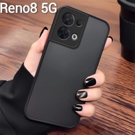 Soft Edge Case Hard Back Camera Cover Oppo A58 4G/A98 5G/Realme C67 4G/C53/C55/Reno8T 5G/A78/A58/A17