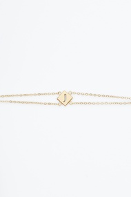 Valichain - Alphabet Bracelet