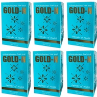 PGP Gold N (โกลเอ็น 6 กล่อง)