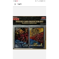 Egyptian Gods Slifer Ra Obelisk card sleeves yugioh