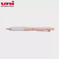 UNI α-Gel Switch旋轉自動鉛筆 0.3棉花淡粉